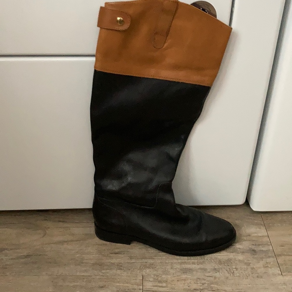 Ralph Lauren riding boots